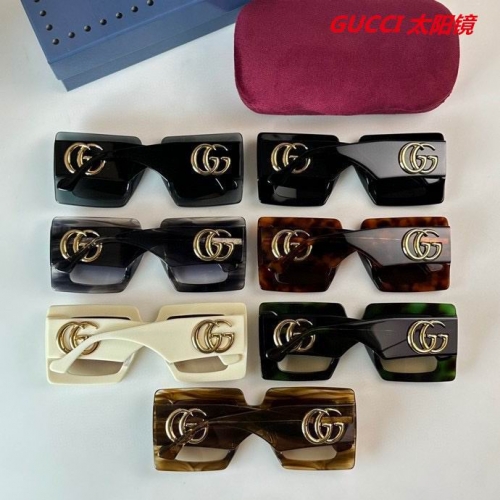 G.U.C.C.I. Sunglasses AAAA 4451