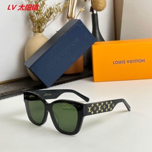 L...V... Sunglasses AAAA 4345