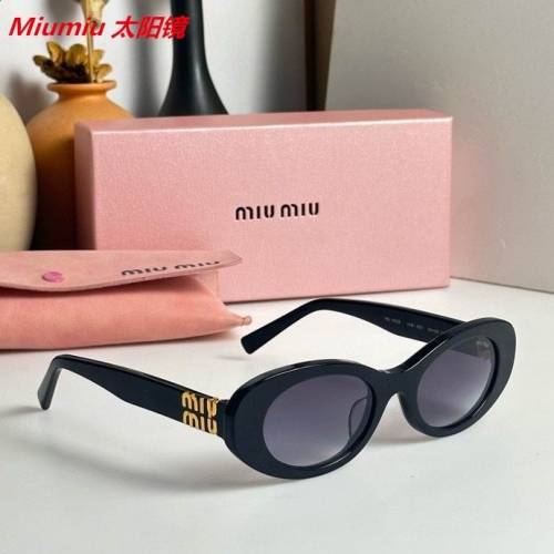 M.i.u.m.i.u. Sunglasses AAAA 4048