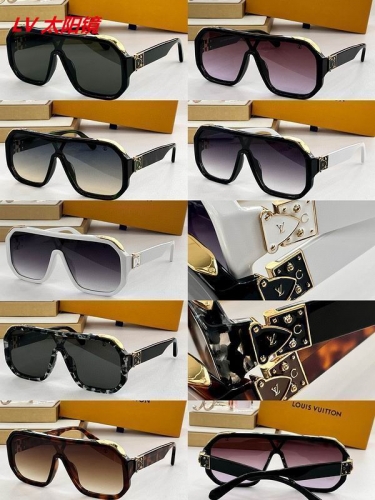 L...V... Sunglasses AAAA 5828