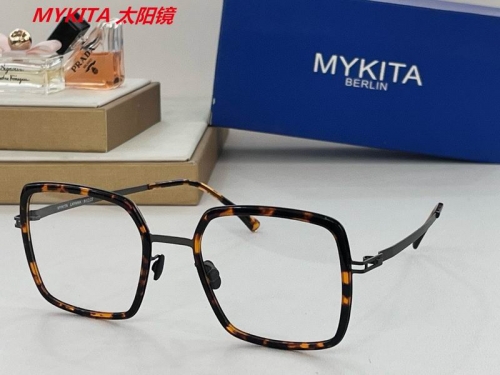 M.Y.K.I.T.A. Sunglasses AAAA 4077