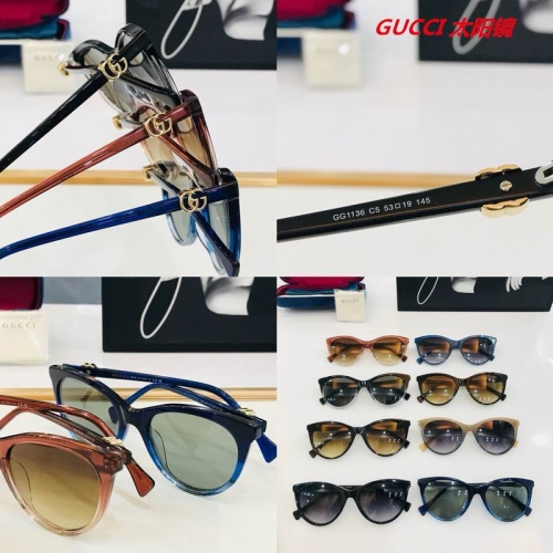 G.U.C.C.I. Sunglasses AAAA 5792