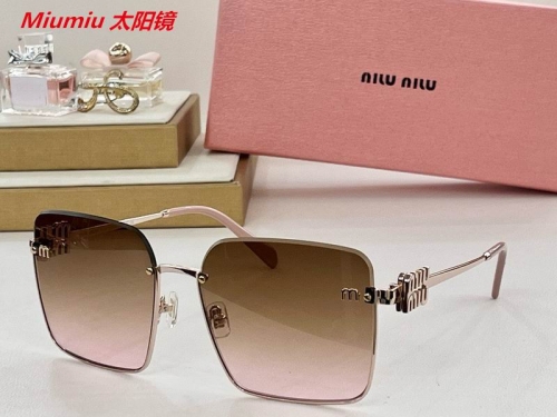 M.i.u.m.i.u. Sunglasses AAAA 4593