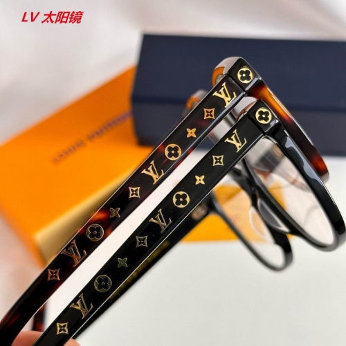 L...V... Sunglasses AAAA 6363