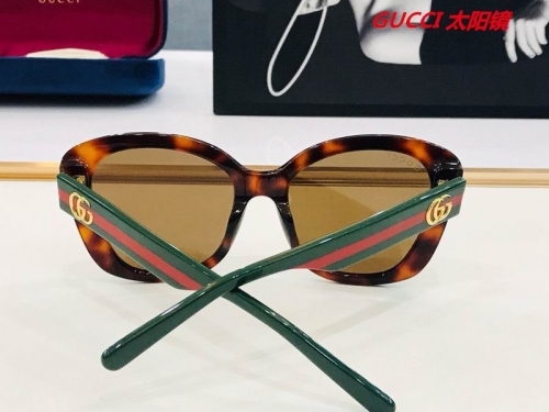 G.U.C.C.I. Sunglasses AAAA 6400