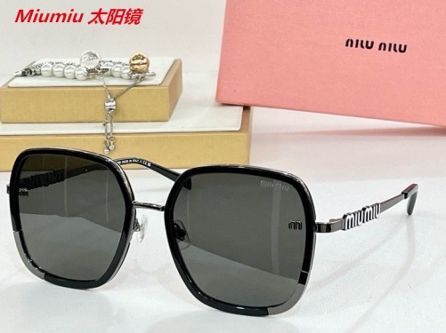 M.i.u.m.i.u. Sunglasses AAAA 4525