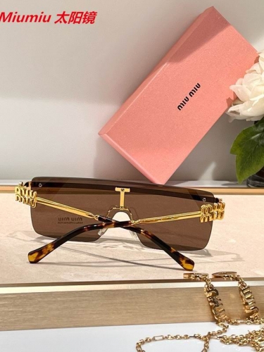 M.i.u.m.i.u. Sunglasses AAAA 4428