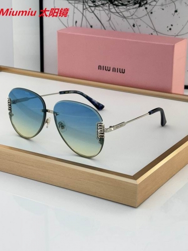 M.i.u.m.i.u. Sunglasses AAAA 4491