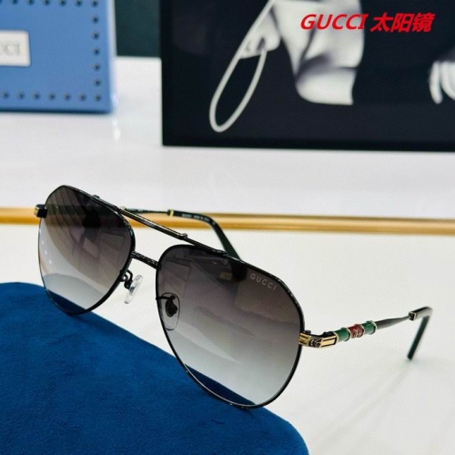 G.U.C.C.I. Sunglasses AAAA 6589