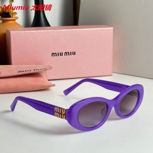 M.i.u.m.i.u. Sunglasses AAAA 4054