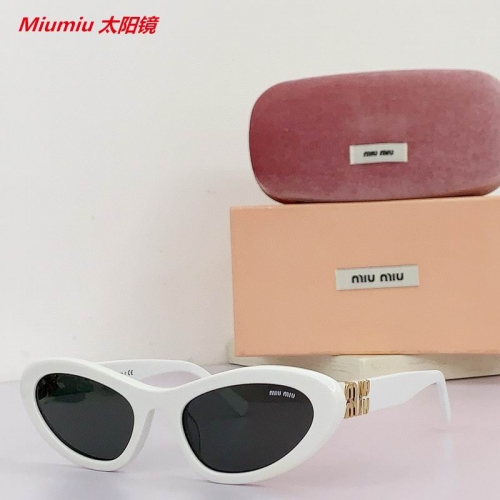 M.i.u.m.i.u. Sunglasses AAAA 4466