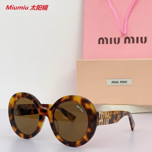 M.i.u.m.i.u. Sunglasses AAAA 4462