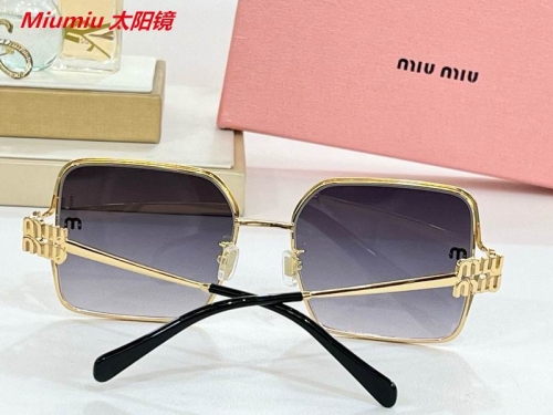 M.i.u.m.i.u. Sunglasses AAAA 4960