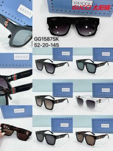 G.U.C.C.I. Sunglasses AAAA 6536