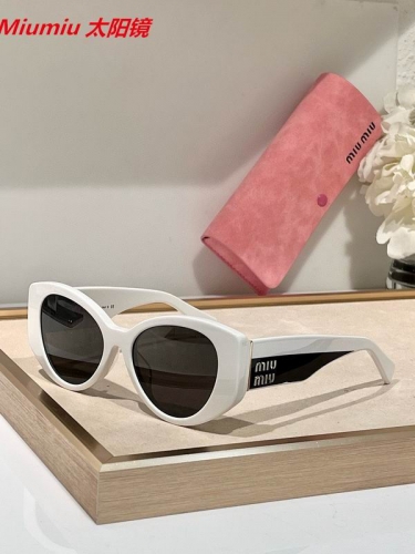 M.i.u.m.i.u. Sunglasses AAAA 4709