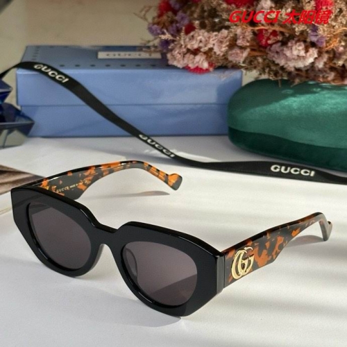 G.U.C.C.I. Sunglasses AAAA 5266