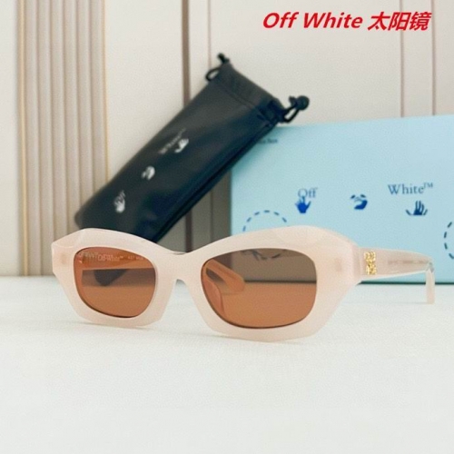 O.f.f. W.h.i.t.e. Sunglasses AAAA 4203
