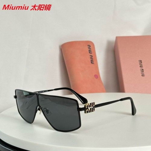 M.i.u.m.i.u. Sunglasses AAAA 4439