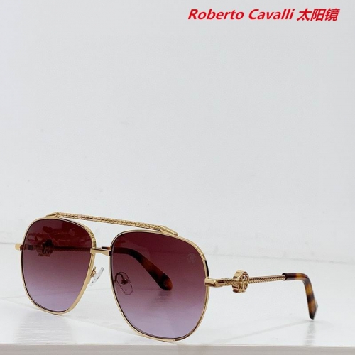 R.o.b.e.r.t.o. C.a.v.a.l.l.i. Sunglasses AAAA 4041