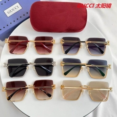 G.U.C.C.I. Sunglasses AAAA 6533