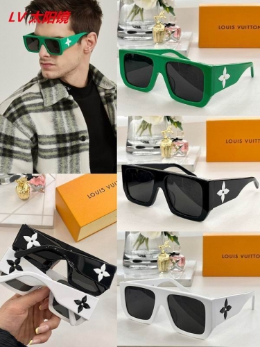 L...V... Sunglasses AAAA 6061