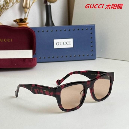 G.U.C.C.I. Sunglasses AAAA 4348