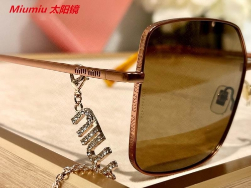 M.i.u.m.i.u. Sunglasses AAAA 4726