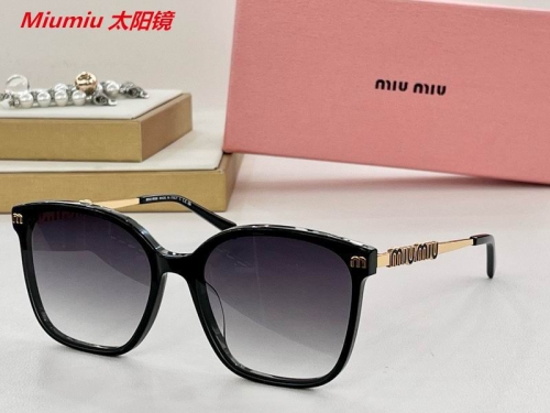 M.i.u.m.i.u. Sunglasses AAAA 4582