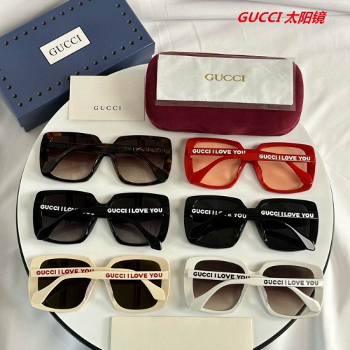 G.U.C.C.I. Sunglasses AAAA 5674