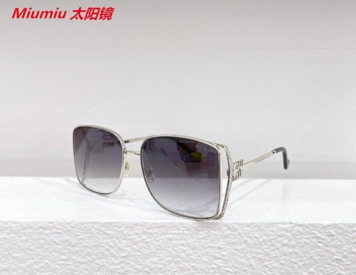 M.i.u.m.i.u. Sunglasses AAAA 4009