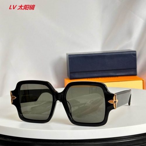 L...V... Sunglasses AAAA 6338