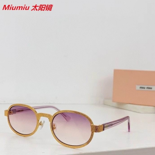 M.i.u.m.i.u. Sunglasses AAAA 4014