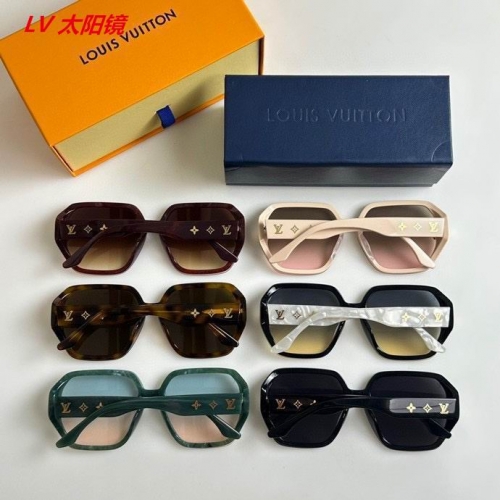 L...V... Sunglasses AAAA 4428