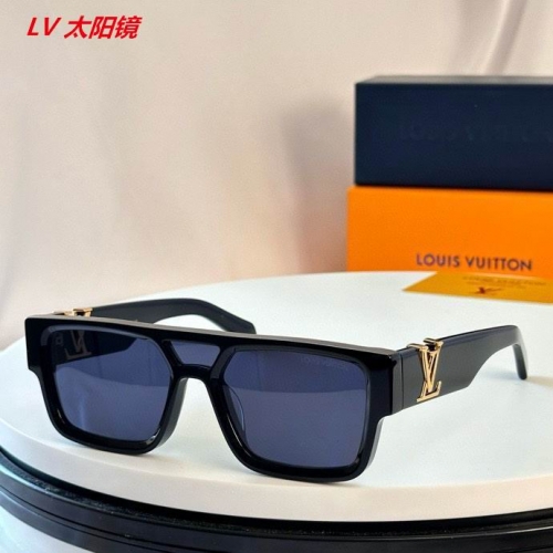 L...V... Sunglasses AAAA 6702