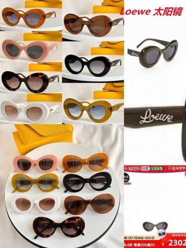 L.o.e.w.e. Sunglasses AAAA 4169