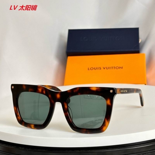 L...V... Sunglasses AAAA 6354