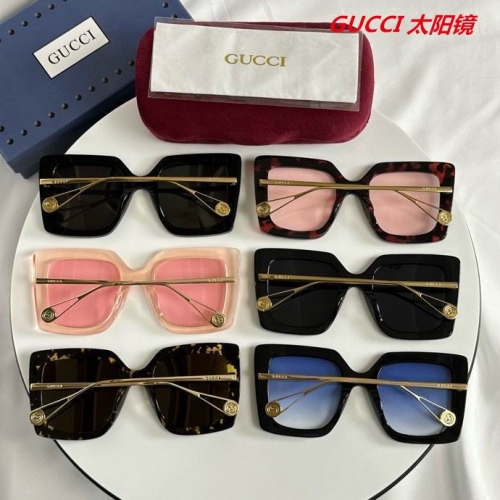 G.U.C.C.I. Sunglasses AAAA 5706