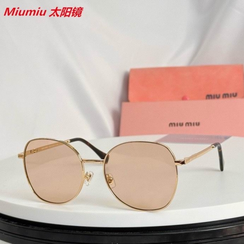 M.i.u.m.i.u. Sunglasses AAAA 4846