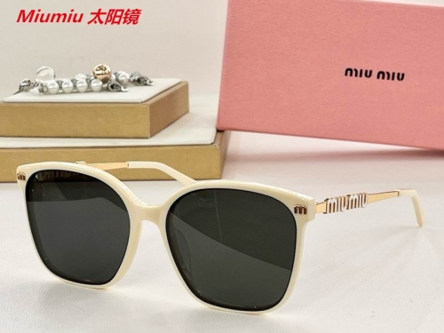 M.i.u.m.i.u. Sunglasses AAAA 4585