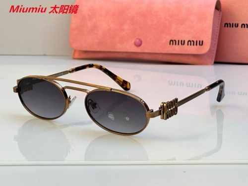 M.i.u.m.i.u. Sunglasses AAAA 4095