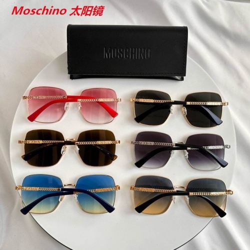 M.o.s.c.h.i.n.o. Sunglasses AAAA 4002