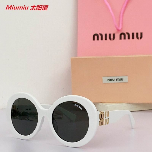 M.i.u.m.i.u. Sunglasses AAAA 4457