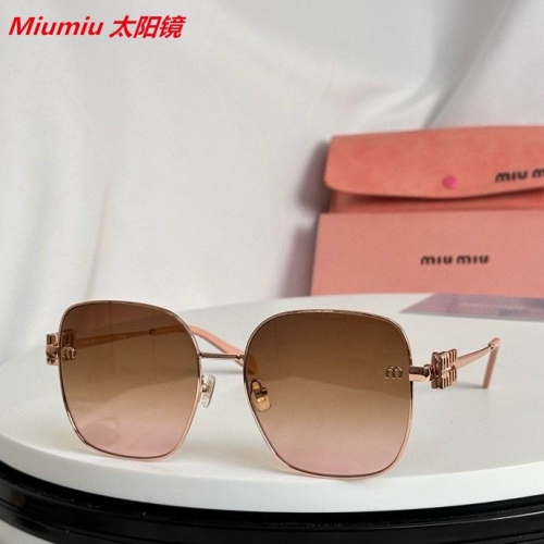 M.i.u.m.i.u. Sunglasses AAAA 4868