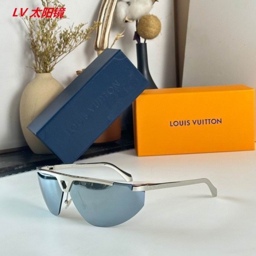 L...V... Sunglasses AAAA 4321