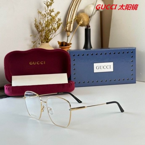 G.U.C.C.I. Sunglasses AAAA 4436