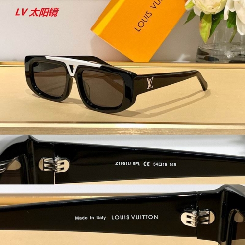 L...V... Sunglasses AAAA 6033