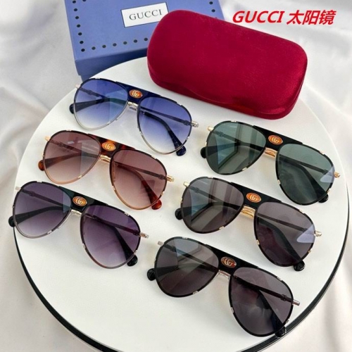 G.U.C.C.I. Sunglasses AAAA 6522