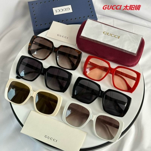 G.U.C.C.I. Sunglasses AAAA 5673