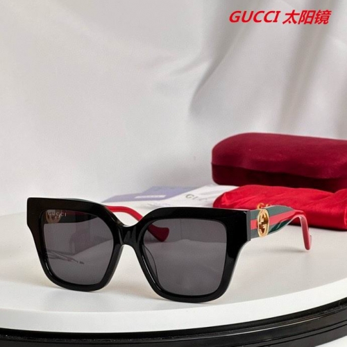 G.U.C.C.I. Sunglasses AAAA 6221