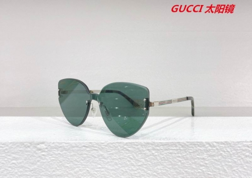 G.U.C.C.I. Sunglasses AAAA 6502
